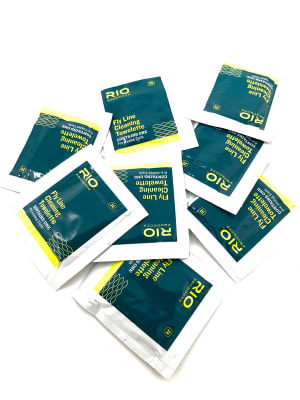 Fly Line Cleaning RIO (limpiador de líneas)1