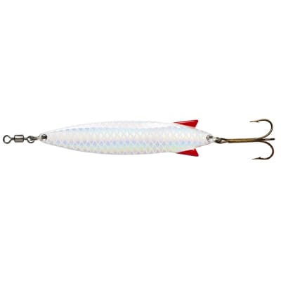 Toby ABU 28 grs. 9 cm. White Silver1