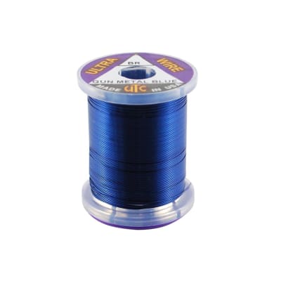 Ultra Wire UTC Small Gun Metal Blue1
