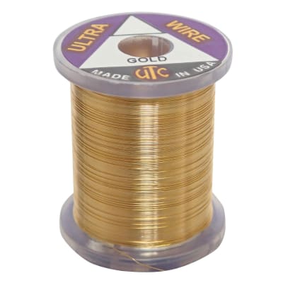 Ultra Wire UTC Medium Gold1