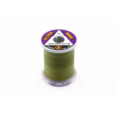 Ultra Wire UTC Medium Golden Olive1