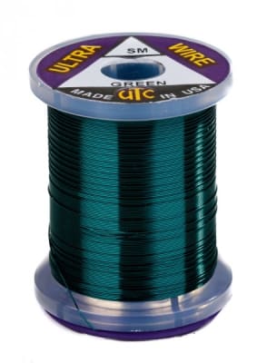 Ultra Wire UTC Small Green Metallic1