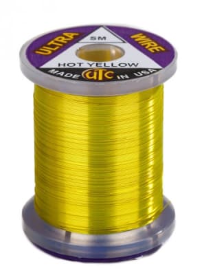 Ultra Wire UTC Medium Hot Yellow1