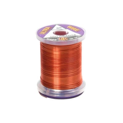 Ultra Wire UTC Small Hot Orange1