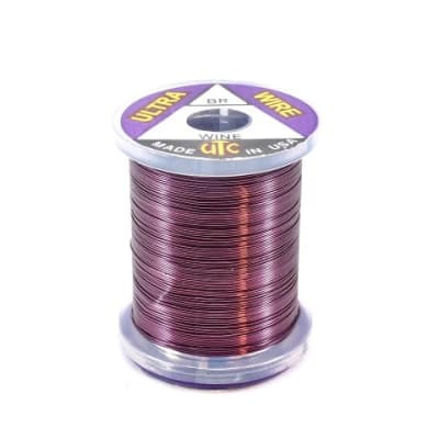 Ultra Wire UTC Medium Wine1