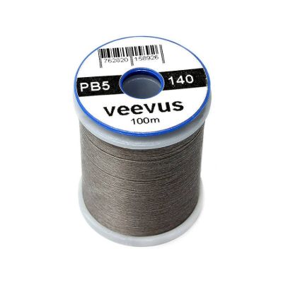 Hilo Atado moscas Veevus PB5 Grey1