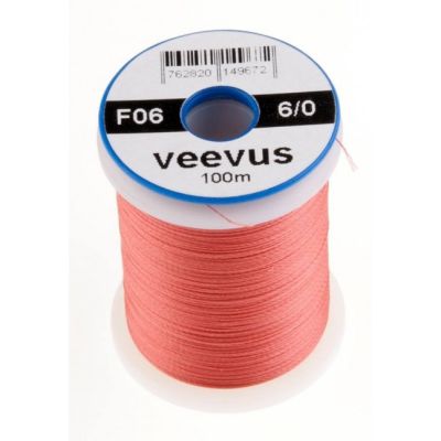 Hilo Atado moscas Veevus Rose Pink1