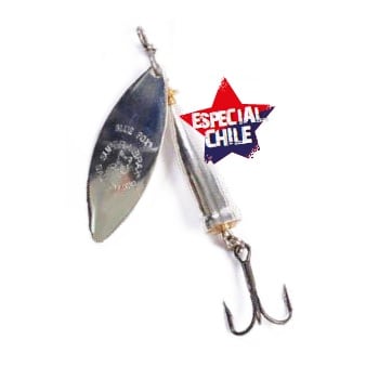 Spinner VIBRAX SUPER SALMON S1