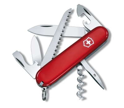 Cortapluma  VICTORINOX Campista s/logo1