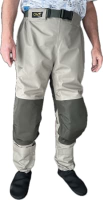 Wader Pantalón ONA fly fishing3