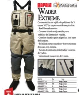 Wader Rapala Extreme1