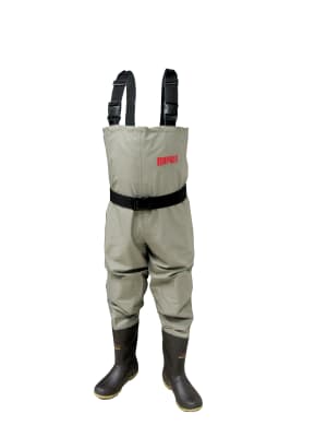 Wader Rapala Wave con Botas incorporadas1