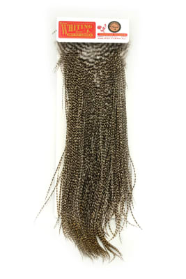 Whiting Dry Fly Hackle, 