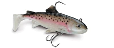 Señuelo Wildeye Live Rainbow Trout (vienen 3 unidades por paquete)1
