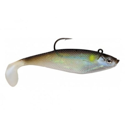 Señuelo Wildeye Swing Shad (3 unidades por blister) AY1