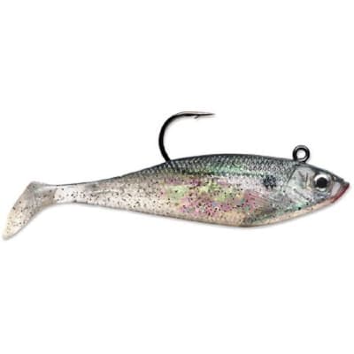 Señuelo Wildeye Swing Shad (3 unidades por blister) SD1