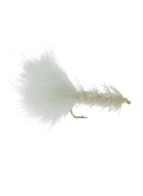 Woolly Bugger White3