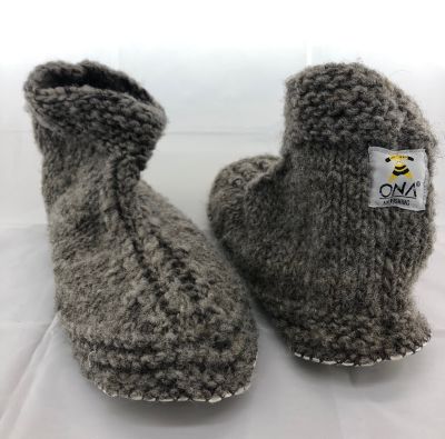 Zapatilla de levantarse Aldachildo1
