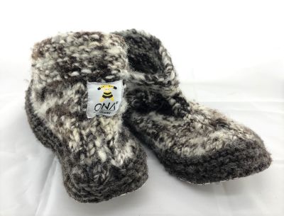 Zapatilas de levantarse Guaitecas (Jaspeadas)1