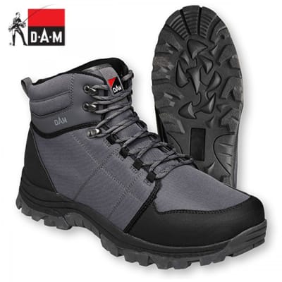 Zapatos de Vadeo DAM Iconiq (suela de goma)1