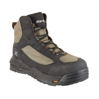 Zapato de Vadeo Korkers Greenback1