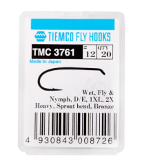 Anzuelo Tiemco TMC 3761