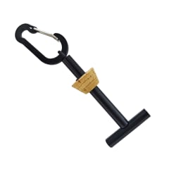 Porta tippet con corcho