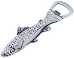 Destapador de Botellas Trucha Magnético