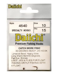 Anzuelo 4640 (perdigones)