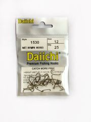 Anzuelo 1530 Wet/Nimph