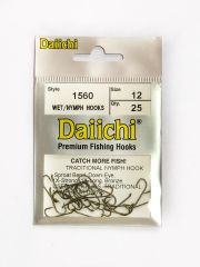 Anzuelo 1560 Wt/Nimph