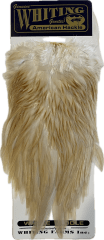 American Rooster Saddle Light Ginger