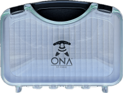 Caja Maleta Transparente para moscas ONA