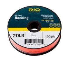 Backing Rio Orange