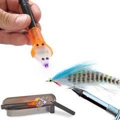 BONDIC pegamento ultra rápido para tus moscas