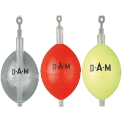 Bulbo flotador DAM (2 unidades por paquete)