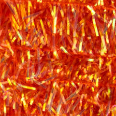 Cactus Chenille 10 mm Orange
