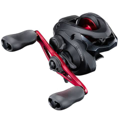 Carrete Shimano Caius 151B Mano Izquierda