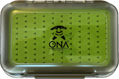 Caja de moscas ONA grande (silicona)