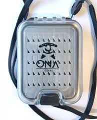 Caja de moscas Ona chica para colgarse