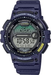 Reloj Casio para pescadores