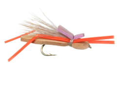 Chaos Hopper Tan