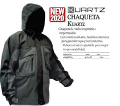 Chaqueta Rapala Kuartz