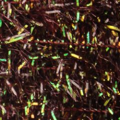 Cactus Chenille 15mm Brown