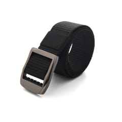 Cinturón Outdoor Negro