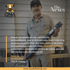 Clases de Casteo con Claudio Castro