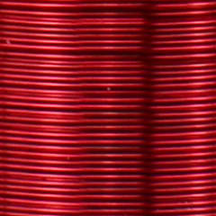 Copper Wire SM 0,2 mm Bordeaux