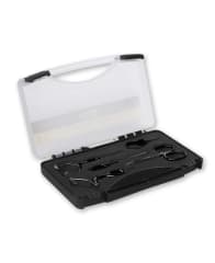 Core Fly Tying Tool Kit Black