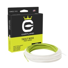 Línea Cortland Trout Boss, Trout Series Floating