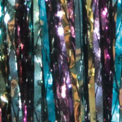 Crimpy Flash 300 strands Rainbow